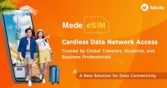 Mede eSIM: Seamless Connectivity for Your Global Journey